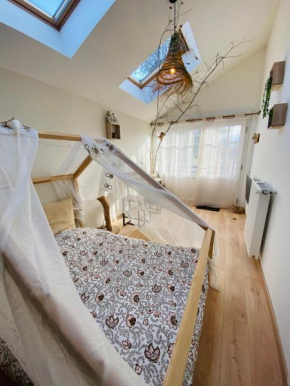 Le Nid Douillet Plancher-Bas